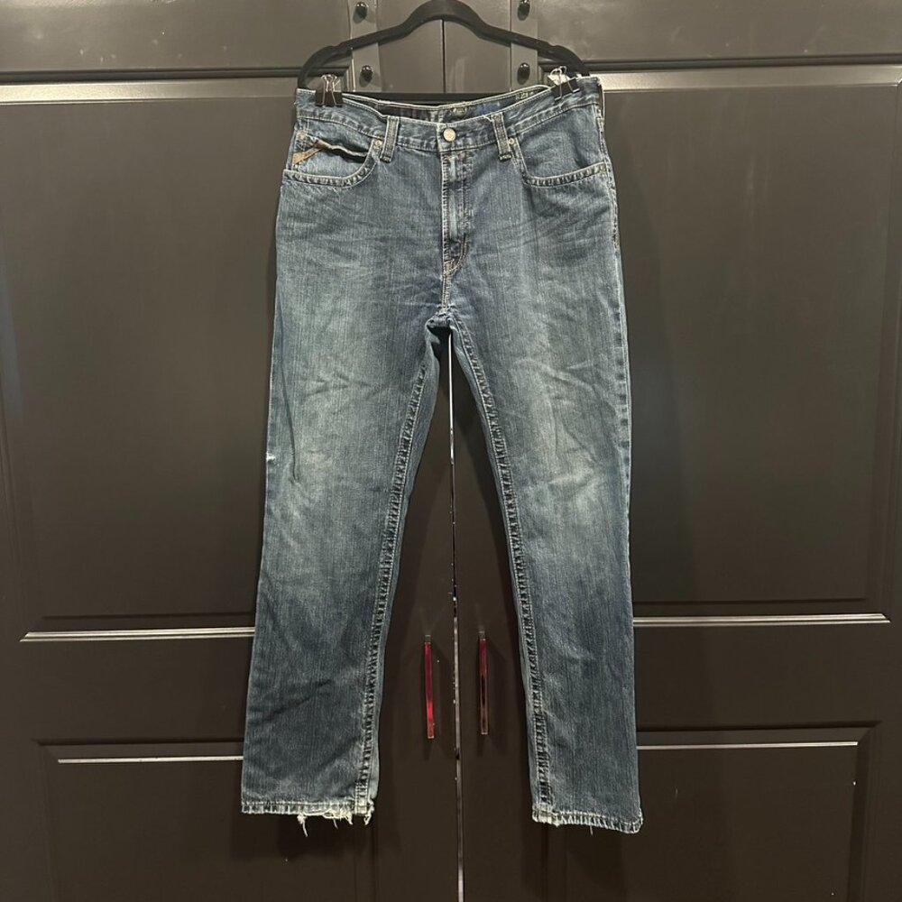 Ariat Relaxed Boot Cut Jean